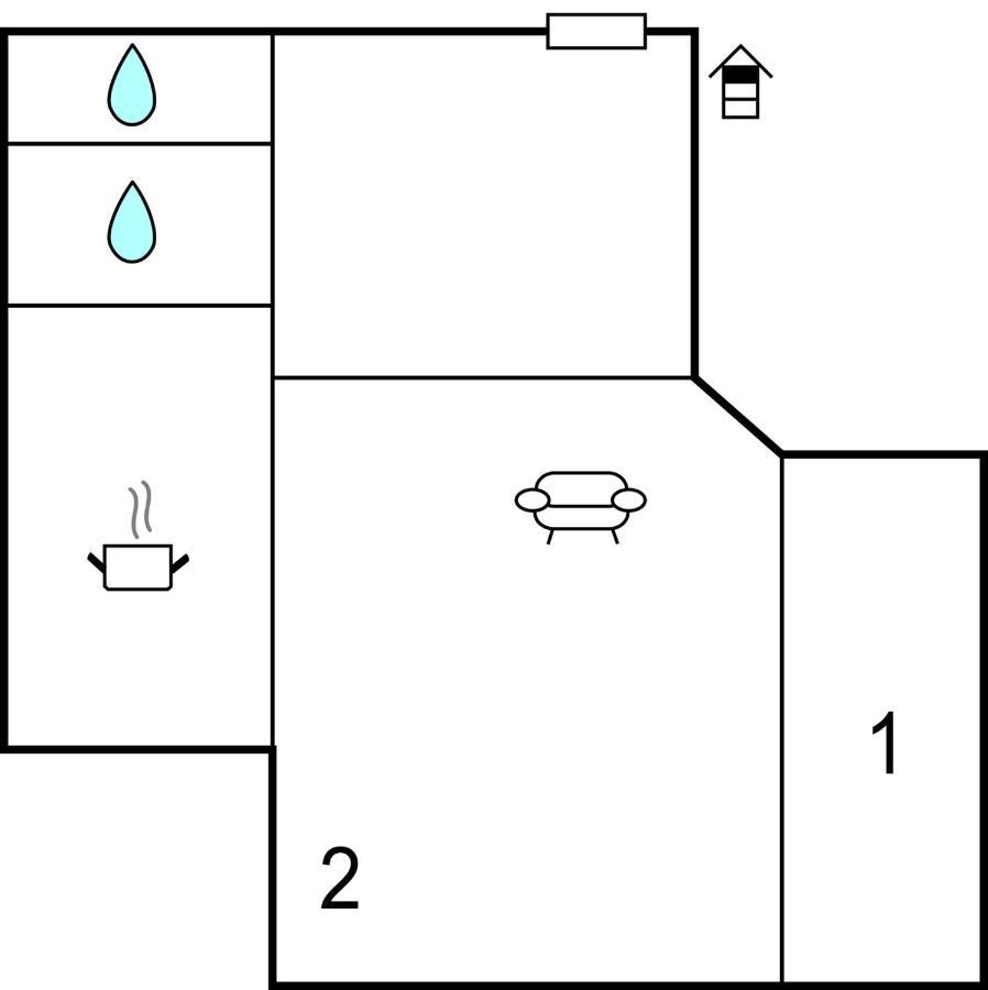 One-Bedroom Apartment In Wien ภายนอก รูปภาพ